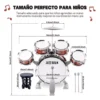 Bateria infantil - Imagen 2
