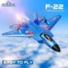 Avión F-22 raptor