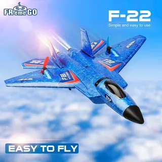 Avión F-22 raptor