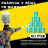 Pistola hidrogel Ak47 - Imagen 5