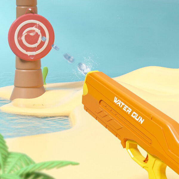 Pistola de agua eléctrica con absorción automática - Imagen 2