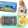 Simulador de conducción para niños