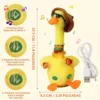 Pato bailarín - Imagen 4