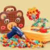 Mini taladro montessori 3D - Imagen 3