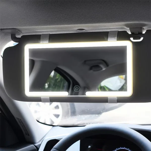 Espejo LED para auto - Imagen 3