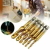 KIT DE BROCAS HEXAGONALES - Imagen 2