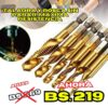 KIT DE BROCAS HEXAGONALES