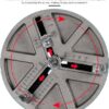SIERRA DE PERFORACION AJUSTABLE PRO - Imagen 2