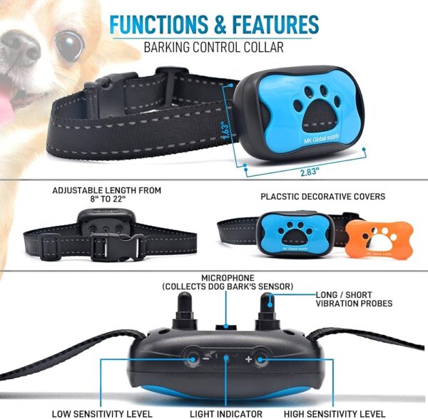 Collar antiladrido - Imagen 2