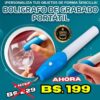 Boligrafo de grabado eléctrico portátil