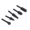 Juego de 5 brocas para tallar madera