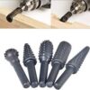 Juego de 5 brocas para tallar madera - Imagen 2