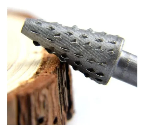 Juego de 5 brocas para tallar madera - Imagen 4