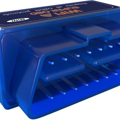 SCANER AUTOMOTRIZ OBD2