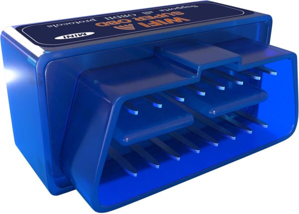 SCANER AUTOMOTRIZ OBD2
