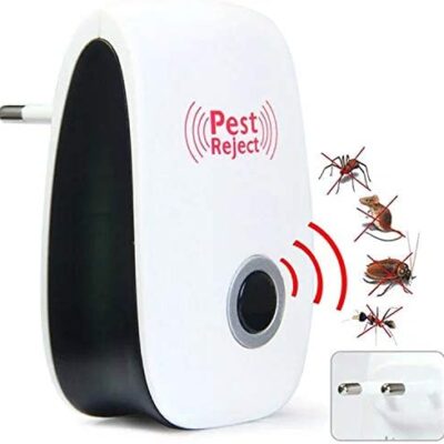 Repelente ultrasónico